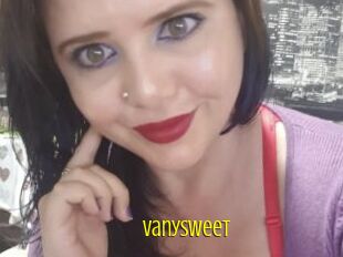 Vanysweet