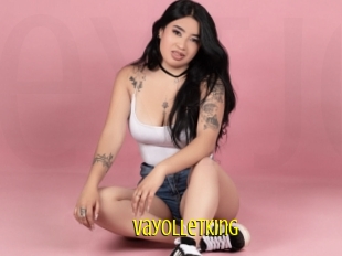 Vayolletking