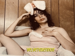 velvetvixennoir Extraits Jeunes