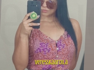 Veresskaardila