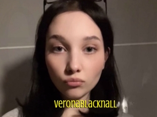 Veronablacknall