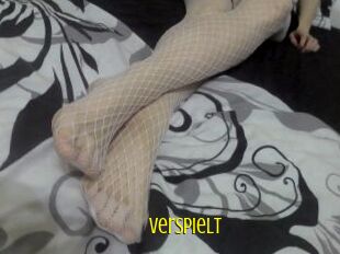Verspielt