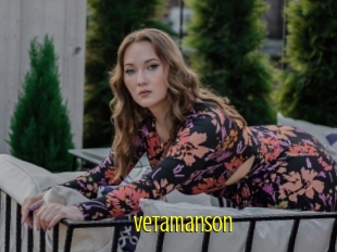 Vetamanson