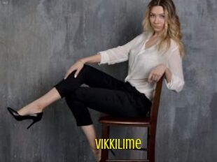 Vikkilime