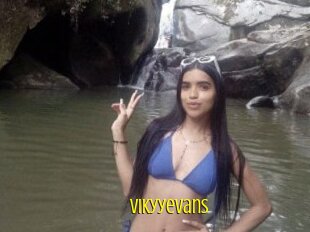 Vikyyevans