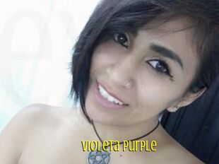 Violeta_purple