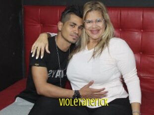 Violetanerick