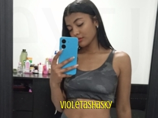 Violetashasky