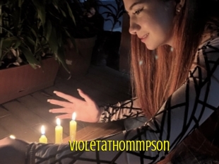 Violetathommpson