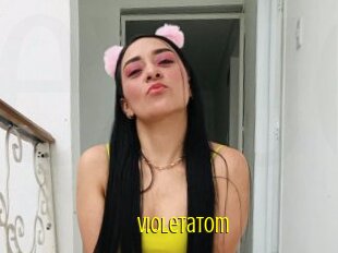 Violetatom
