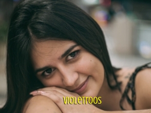 Violetroos