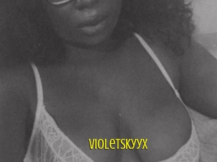 Violetskyyx