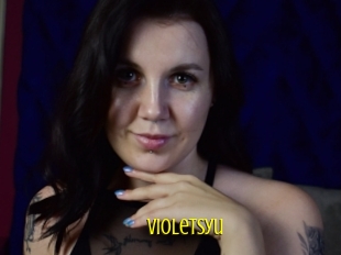 Violetsyu