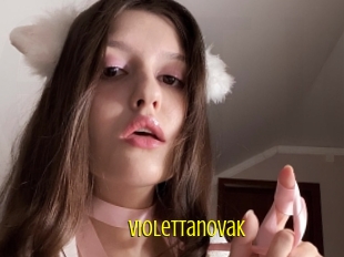 Violettanovak
