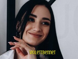 Violettbennet