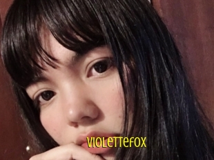 Violettefox