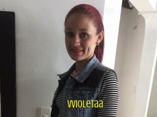 Vvioletaa