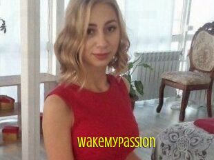 WakeMyPassion