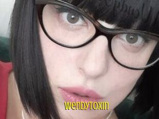 WendyToxin Extraits Jeunes