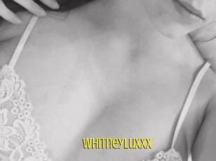WhitneyLuxxx
