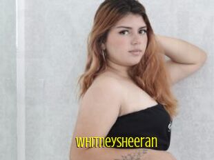 WhitneySheeran