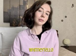 WhitneyTello