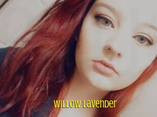 Willow_Lavender