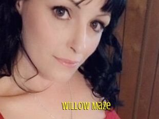Willow_Maze