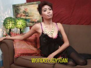WonderLadyJOAN Extraits Jeunes