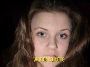 WonderfulOne