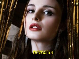 WowSonya