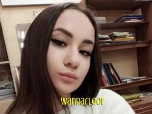Wandafloor