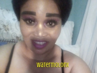 Watermolonx