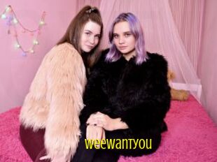 Weewantyou