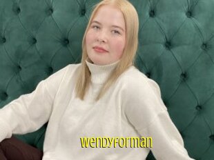 Wendyforman