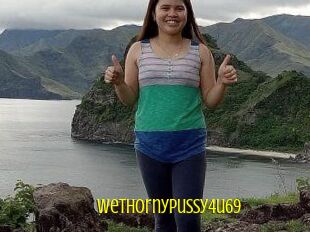 Wethornypussy4u69