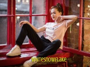 Whitesnowflake