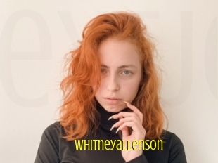 Whitneyallenson