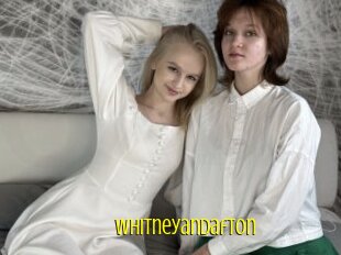 Whitneyandafton