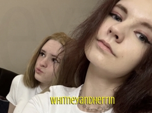 whitneyandherrin Extraits Jeunes