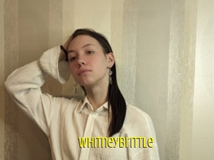 Whitneybrittle