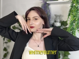 Whitneyburner