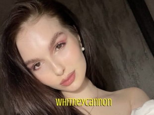 Whitneycannon