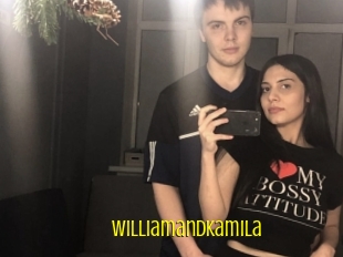 Williamandkamila