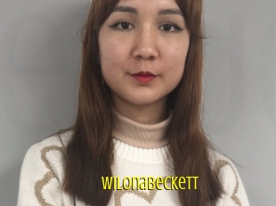 Wilonabeckett