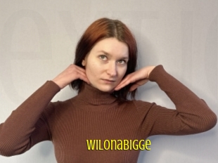 Wilonabigge