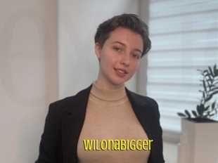 Wilonabigger