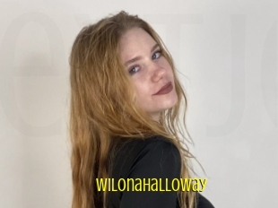 Wilonahalloway