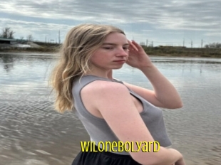 Wilonebolyard