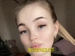 Wilonehazlett